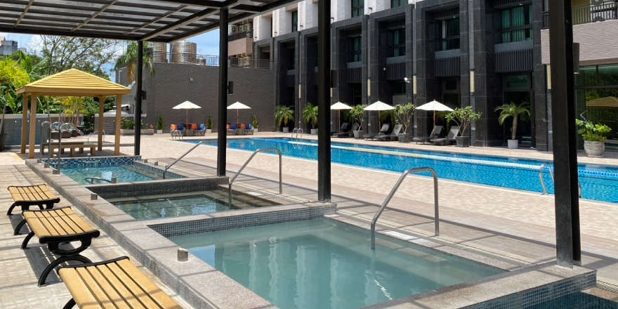 台東,知本,知本芙儷,芙儷,酒店