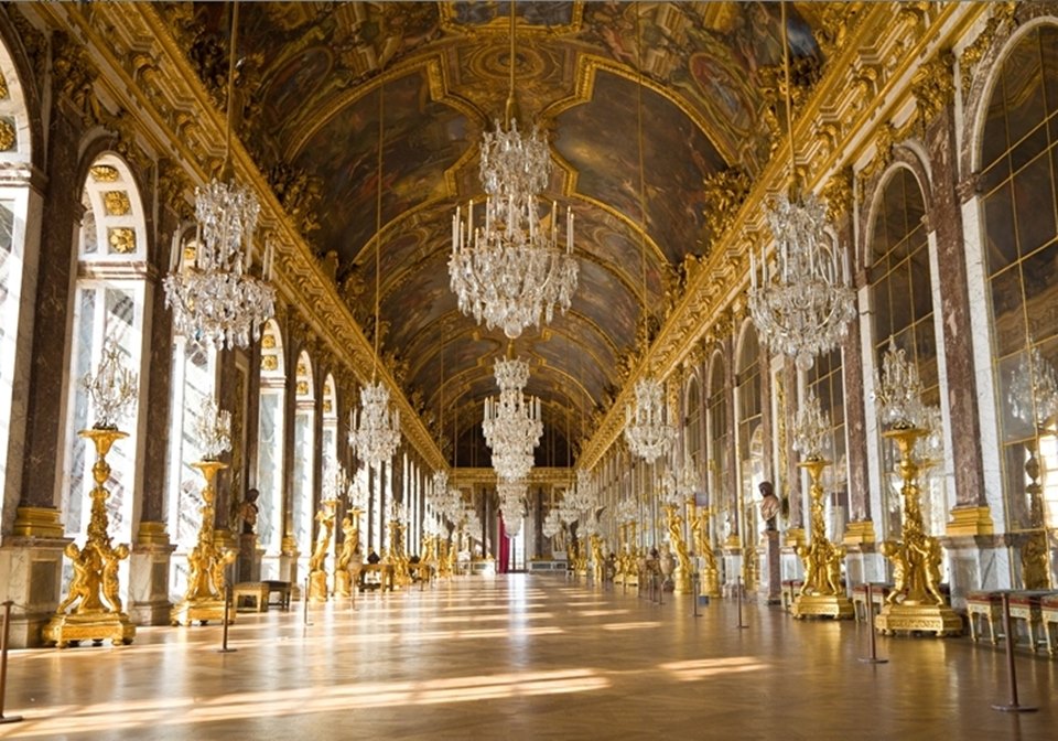 法國旅遊, 巴黎,凡爾賽宮