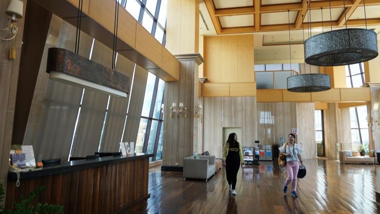 百世多麗花園酒店