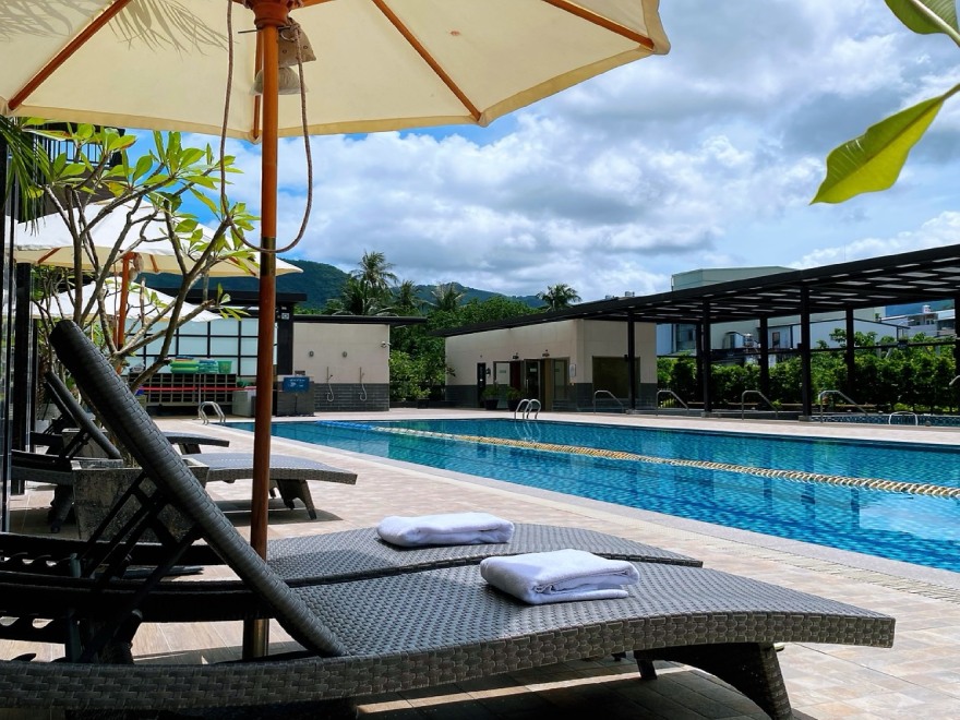 台東,知本,知本芙儷,芙儷,酒店