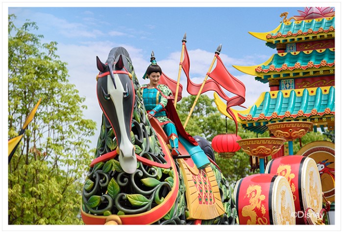 上海迪士尼樂園