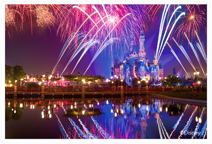 上海迪士尼樂園