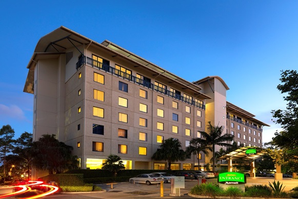 Courtyard Sydney-North Ryde