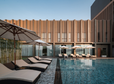 Mandarin Eastville Pattaya