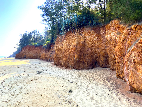 金門,小金門,青岐南山頭海岸