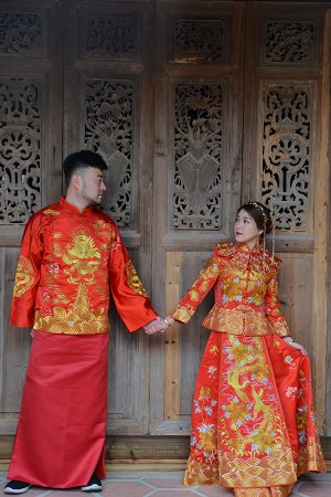 古裝,古裝換裝體驗,換裝體驗,甄,甄young