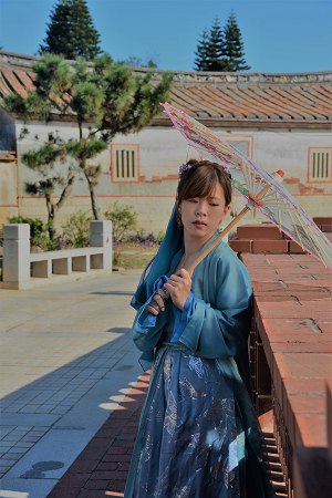 古裝,古裝換裝體驗,換裝體驗,甄,甄young