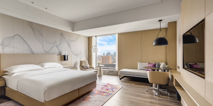 高雄,鼓山,萬豪,酒店,萬豪集團