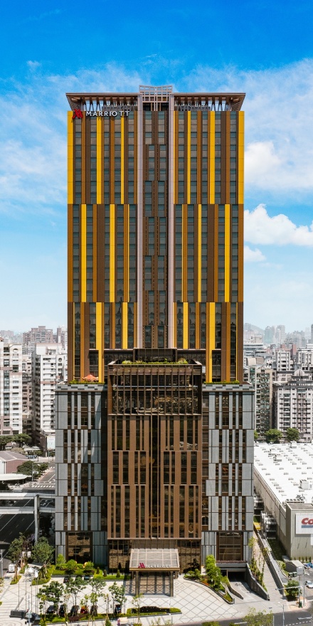 高雄,鼓山,萬豪,酒店,萬豪集團