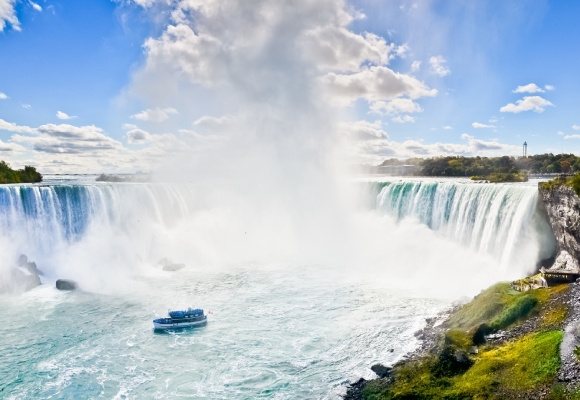 尼加拉大瀑布