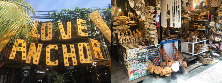 Love Anchor長谷市集