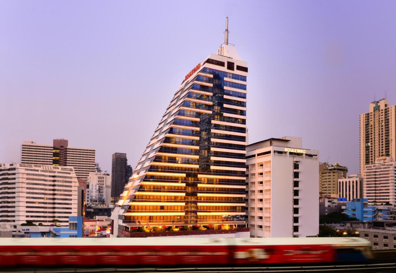 NH Bangkok Sukhumvit Boulevard