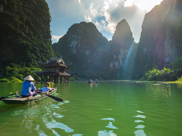 越南旅遊陸龍灣