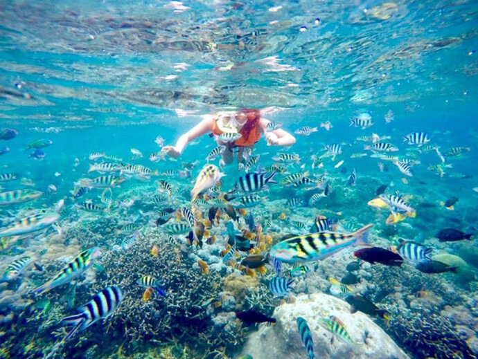 Snorkeling