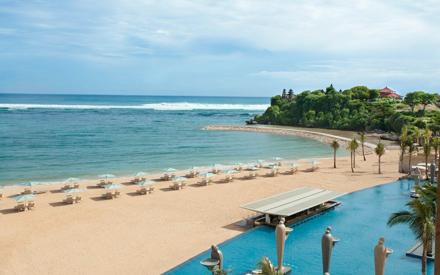 Mulia Resort | The Mulia, Nusa Dua, Bali