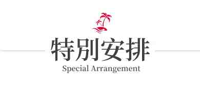 特殊安排