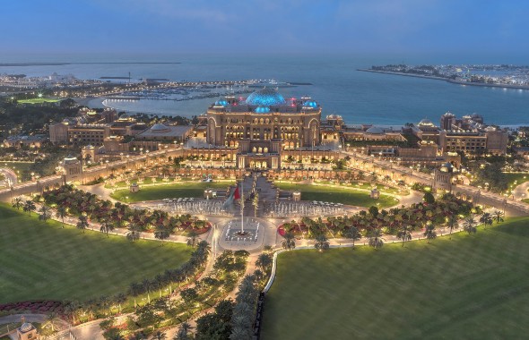 酋長皇宮,阿布達比酋長皇宮,酋長皇宮自助餐