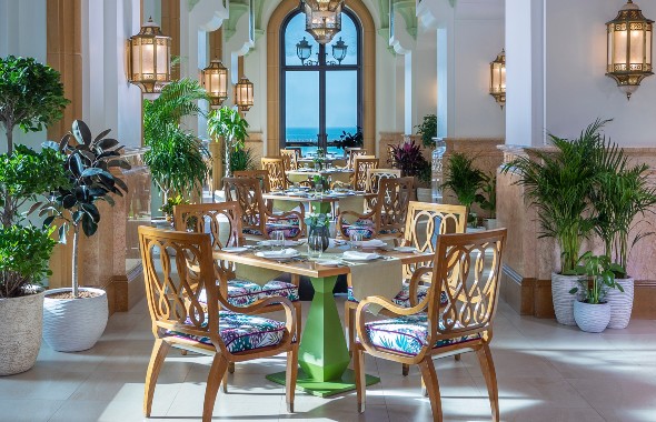 酋長皇宮,阿布達比酋長皇宮,酋長皇宮自助餐