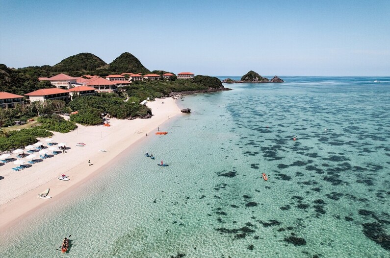 度假村設施-照片