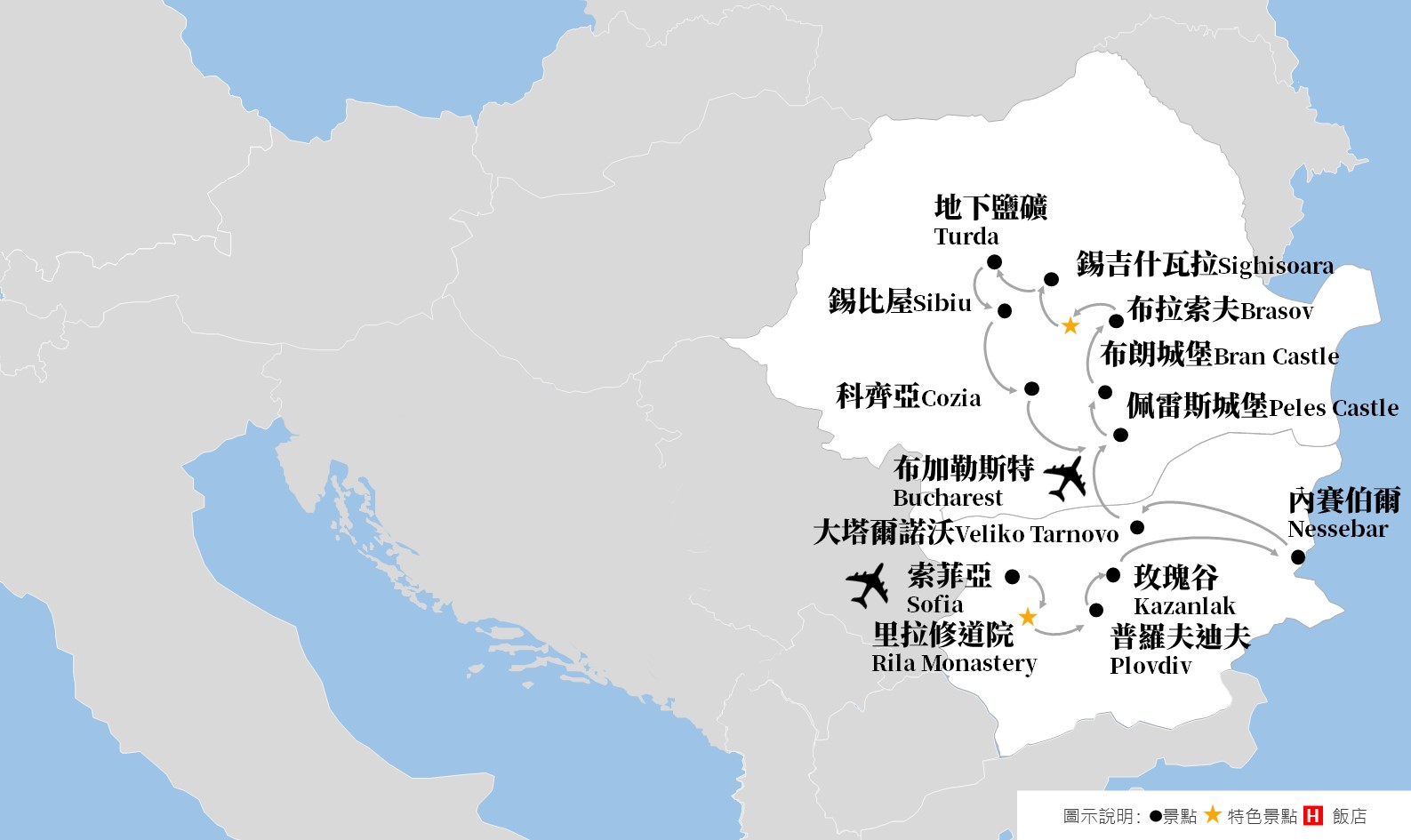 行程特色圖片