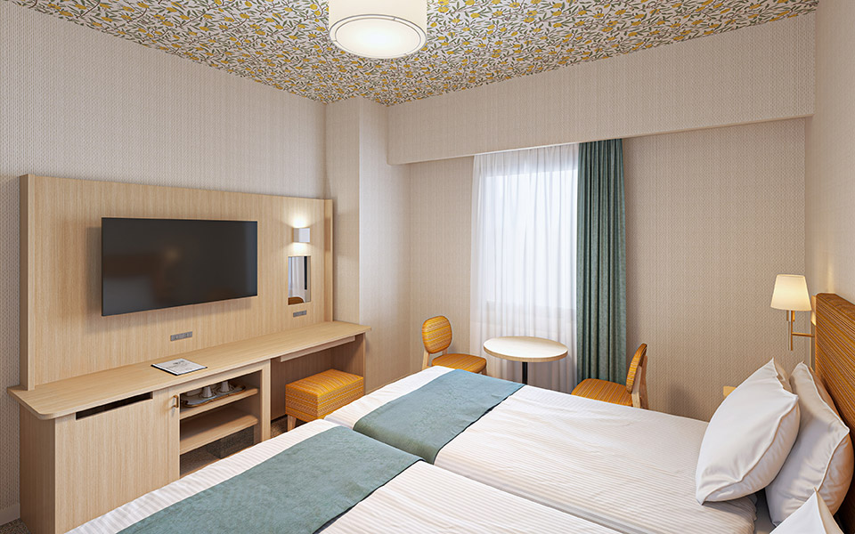 國際通蒙特利拉蘇瑞那霸酒店