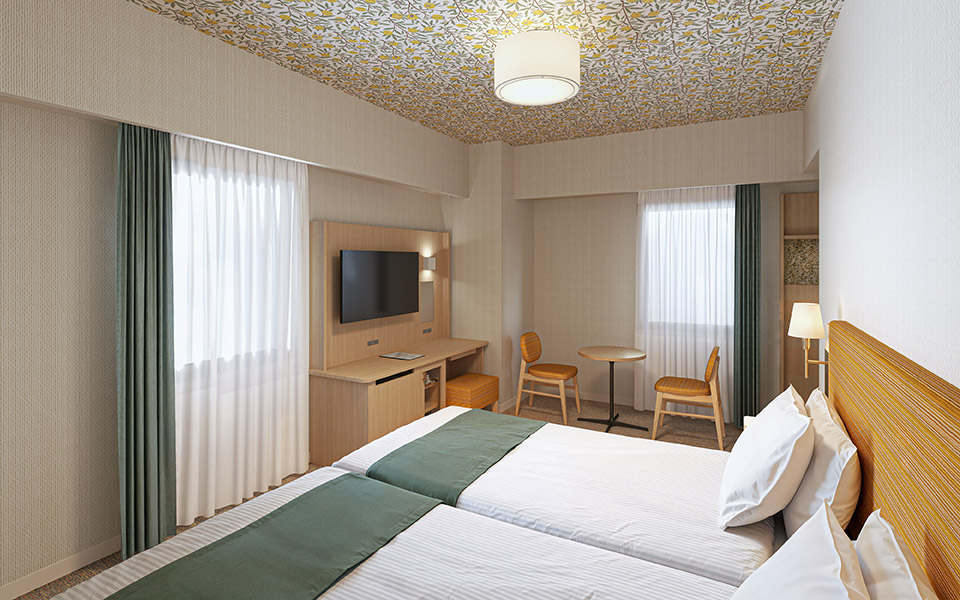 國際通蒙特利拉蘇瑞那霸酒店