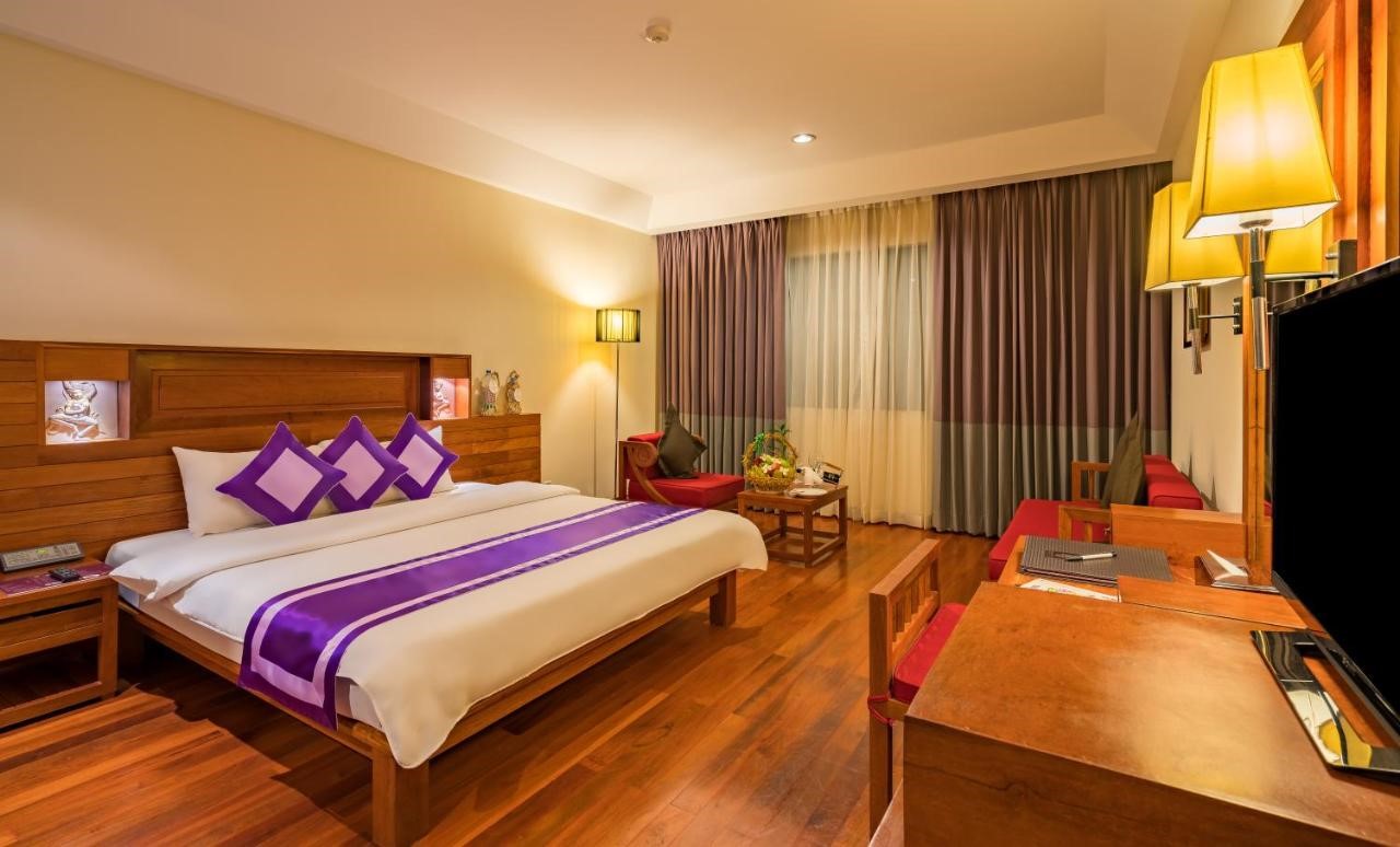 Angkor Miracle Resort & Spa