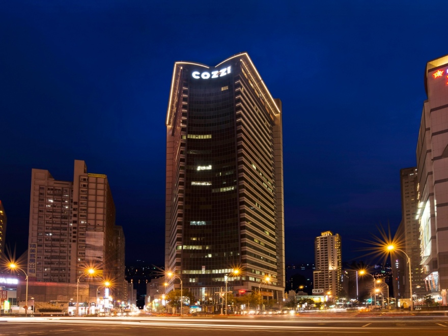 高雄,前鎮,和逸飯店,和逸,COZZI