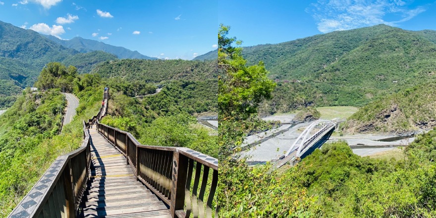 高雄,茂林,龍頭山,蛇頭山,地質景觀