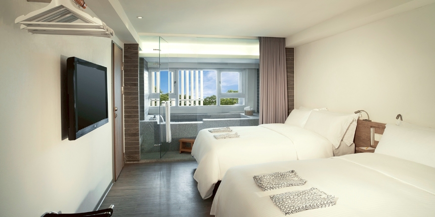 宜蘭,礁溪,捷絲旅,溫泉,親子飯店,親子友善