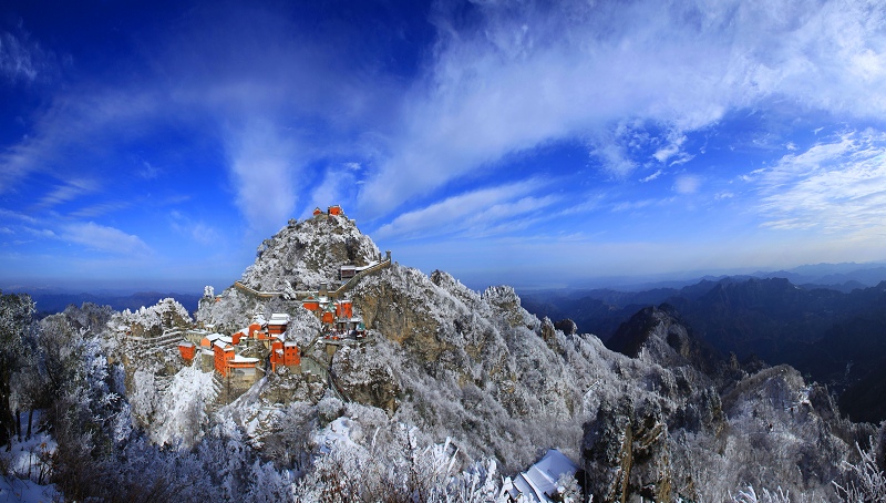 武當山
