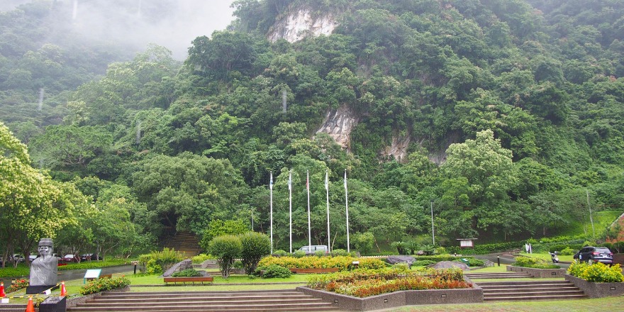 花蓮,秀林,太魯閣,得卡倫,步道