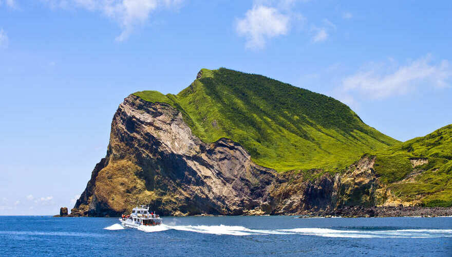 龜山島