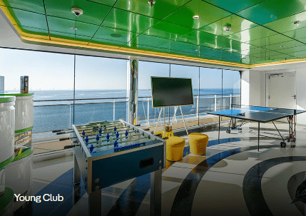 郵輪設施-照片