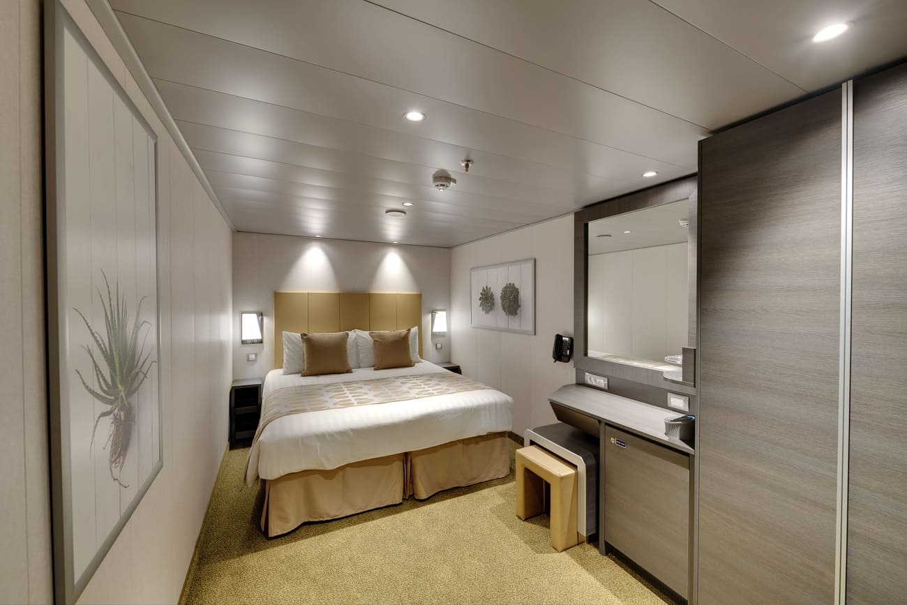 艙房照片-內艙房