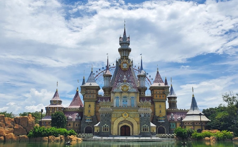 珍珠奇幻樂園-圖片