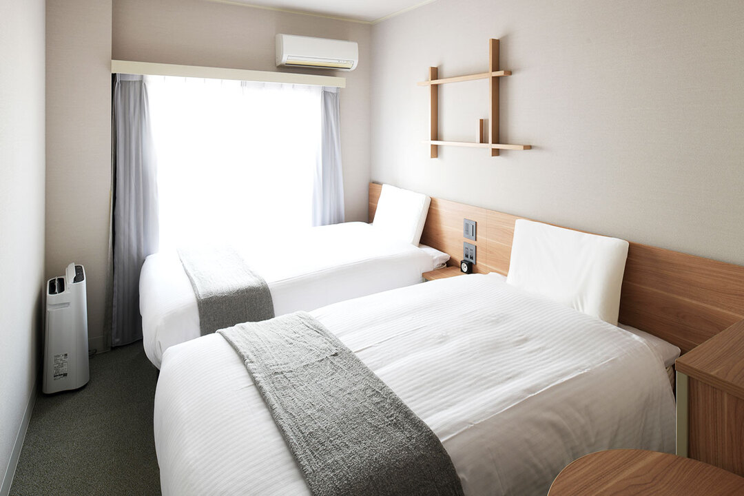 Vessel Inn Asakusa Tsukuba Express