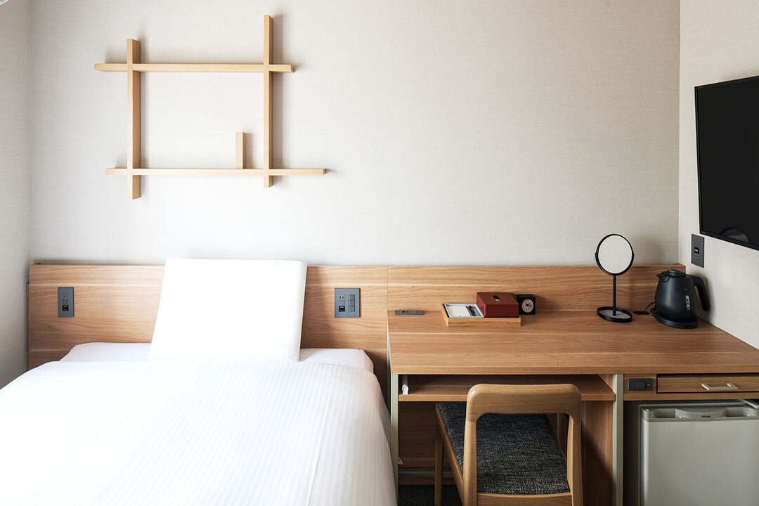 Vessel Inn Asakusa Tsukuba Express