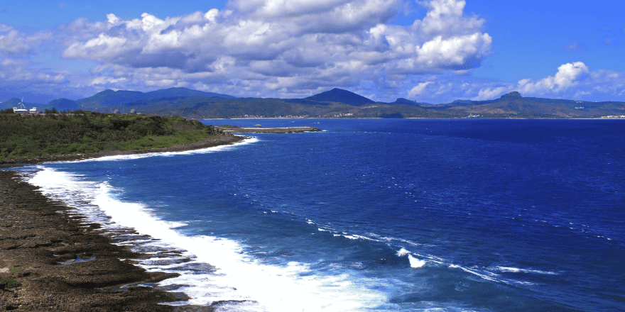 屏東,恆春,貓鼻頭,貓咪巴士,海景,地景
