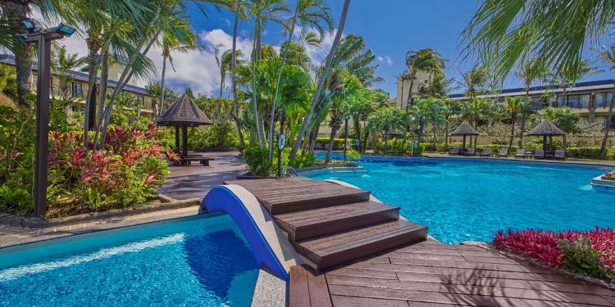 屏東,恆春,墾丁,凱撒,飯店,峇里島,世界頂級島嶼飯店聯盟