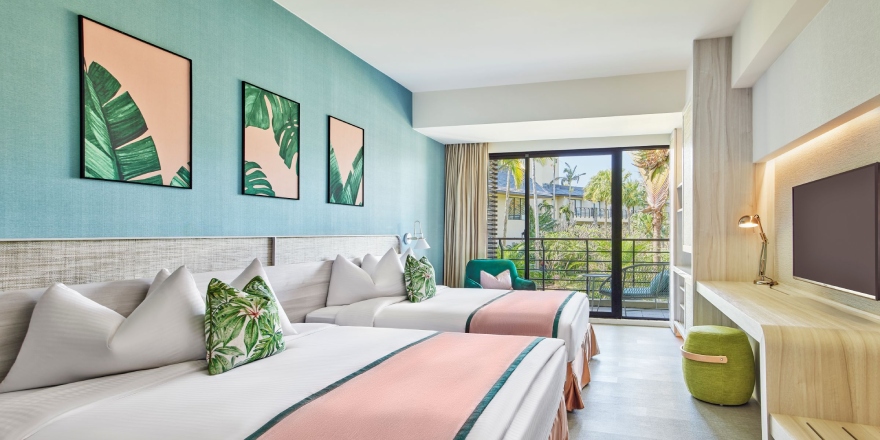 屏東,恆春,墾丁,凱撒,飯店,峇里島,世界頂級島嶼飯店聯盟