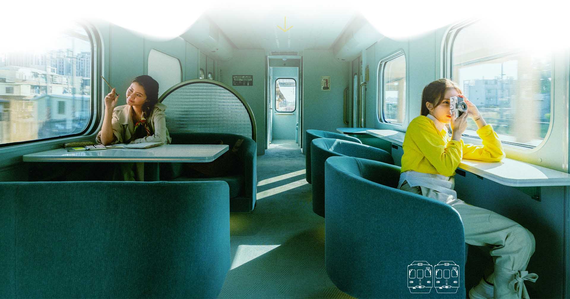 雄獅,海風號,行程