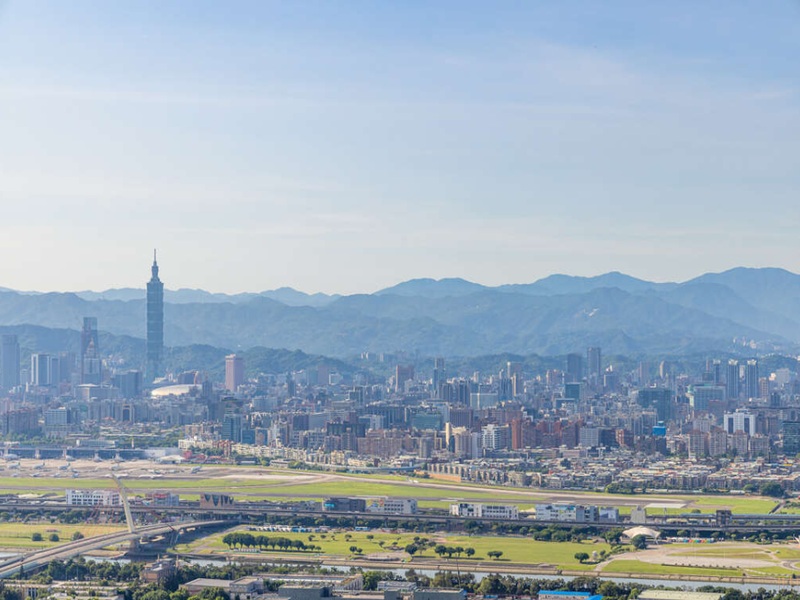 劍潭山親山步道