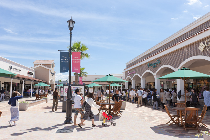 鳥栖PREMIUM OUTLETS