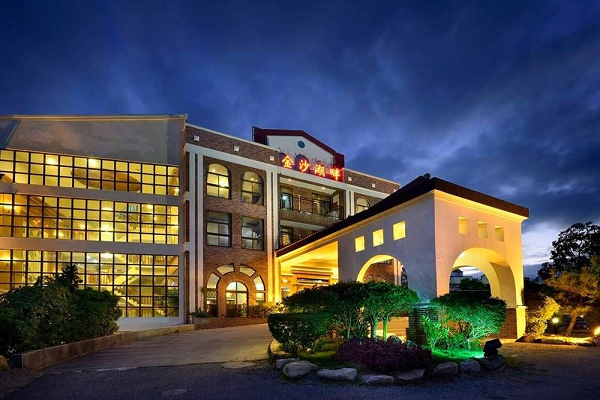 金門,住宿,金沙湖畔