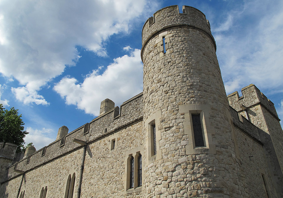 英國旅遊, 倫敦塔