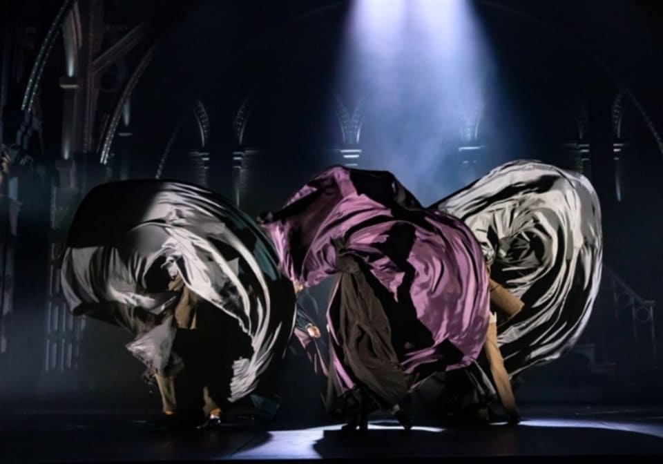 英國旅遊, 音樂劇