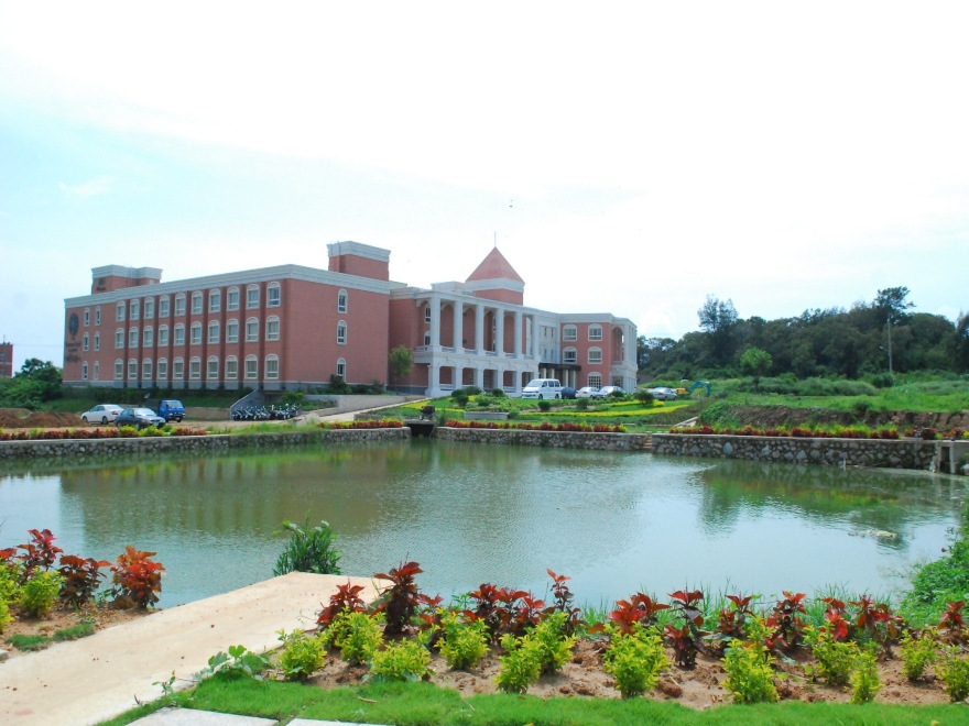 金沙大地渡假飯店