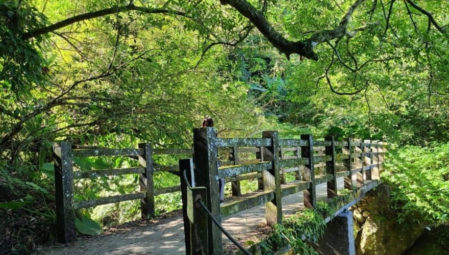 秀才登山步道