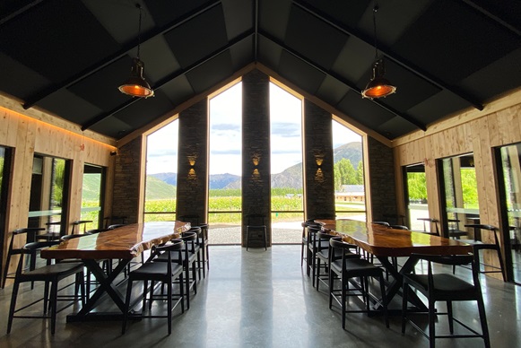Kinross Winery & Cellar Door